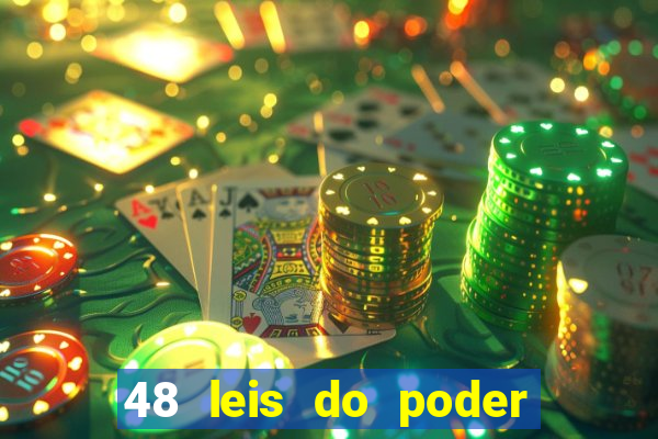 48 leis do poder download pdf